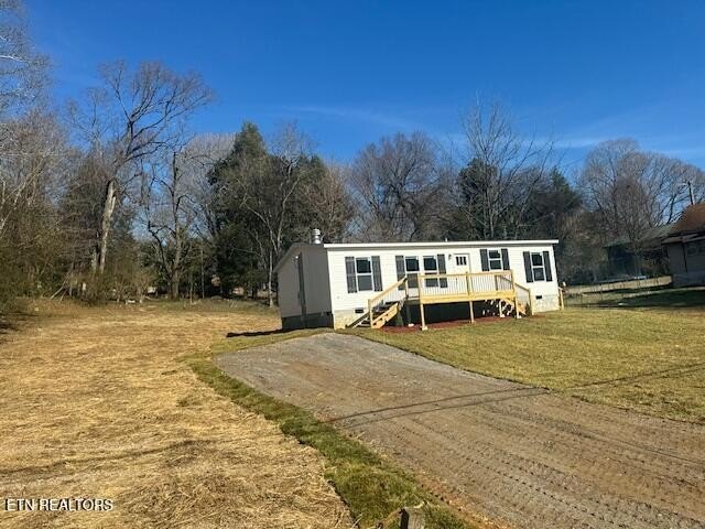 Photo of Mobile Home