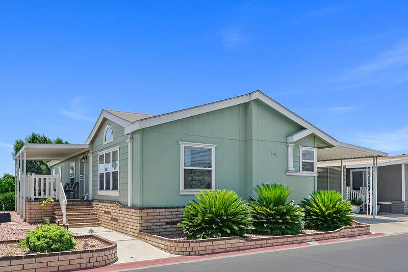 Photo of Mobile Home