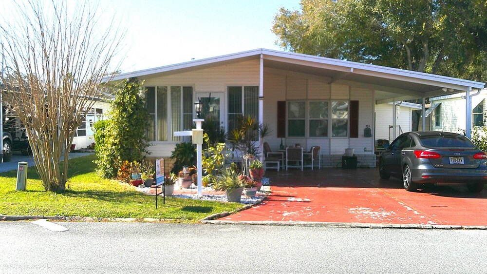 Photo of Mobile Home