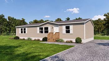 Thumbnail of mobile home