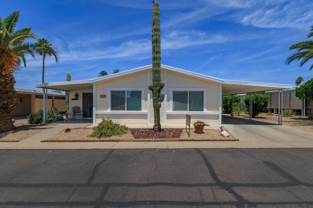 Photo of Mobile Home