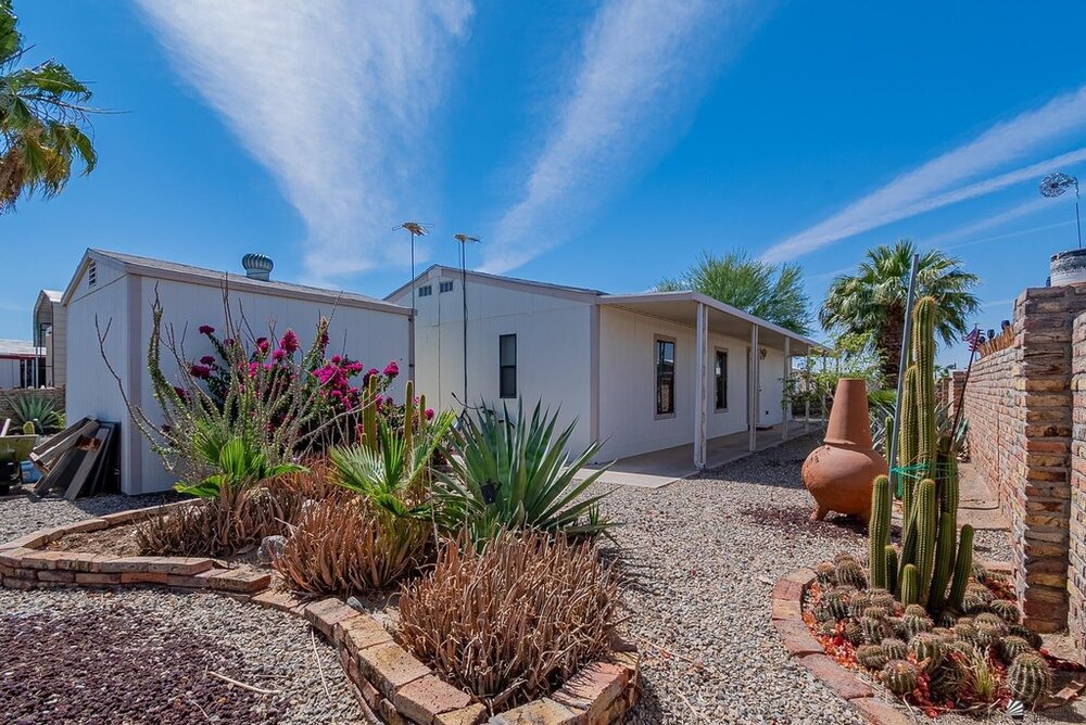 Photo of Mobile Home