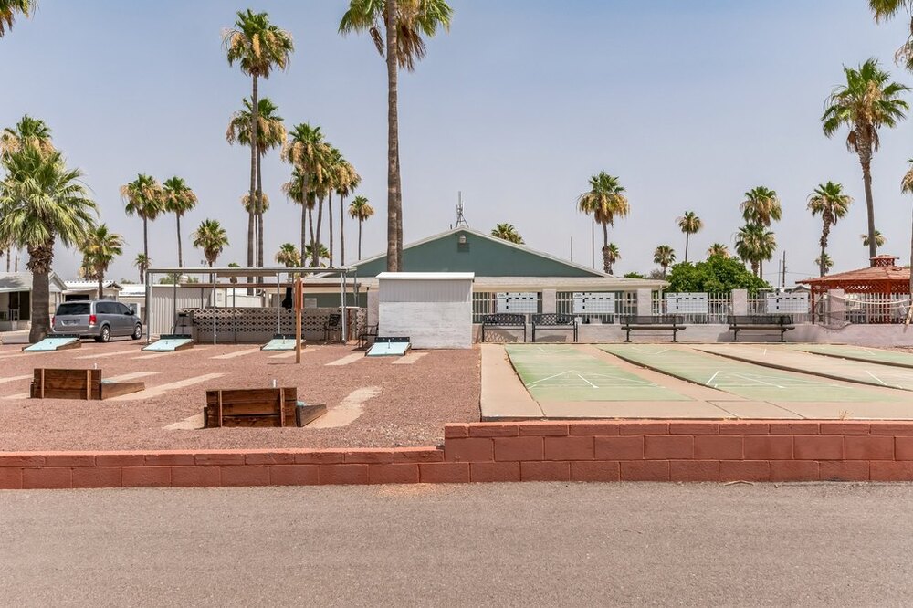 Photo of Mobile Home