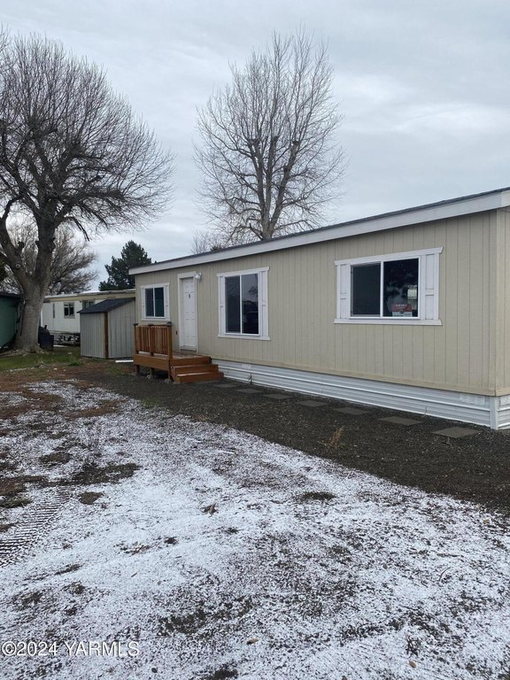 Photo of Mobile Home