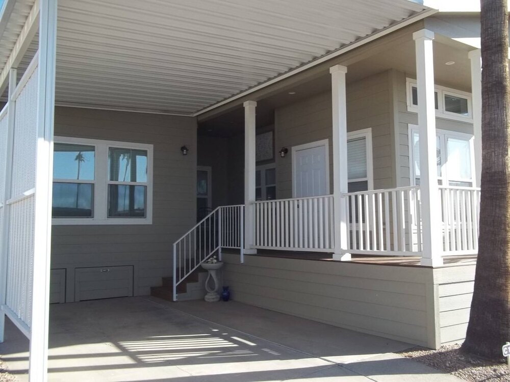Photo of Mobile Home