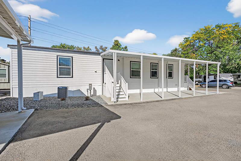 Photo of Mobile Home