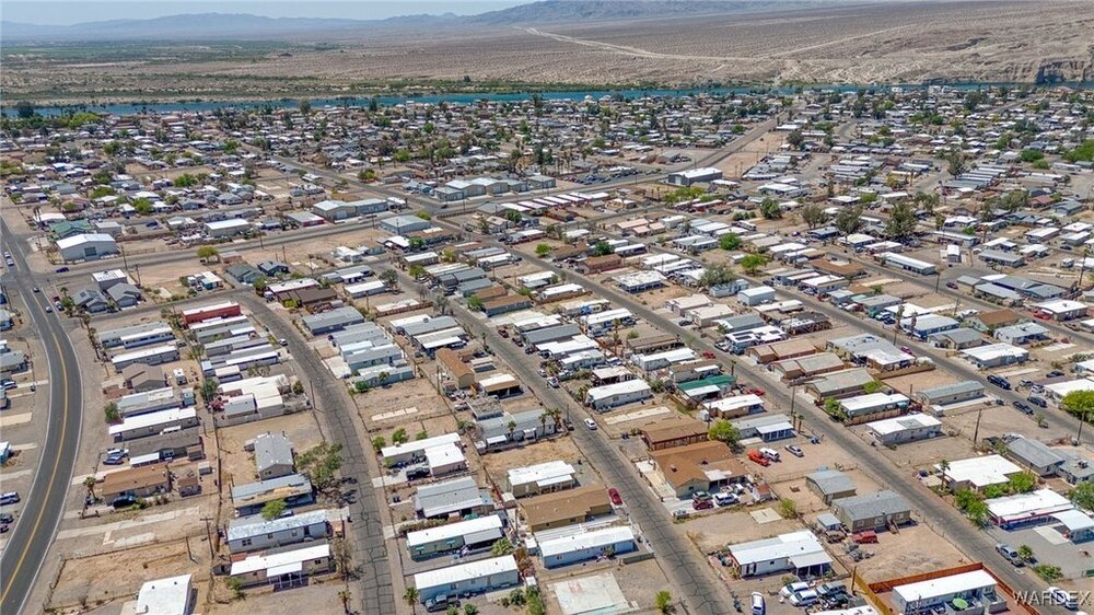 Photo of Mobile Home Lot