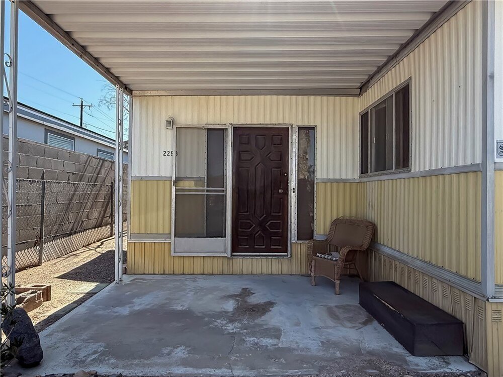 Photo of Mobile Home