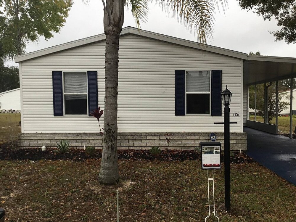 Photo of Mobile Home