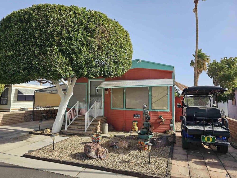 Photo of Mobile Home