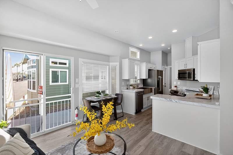 Photo of Mobile Home