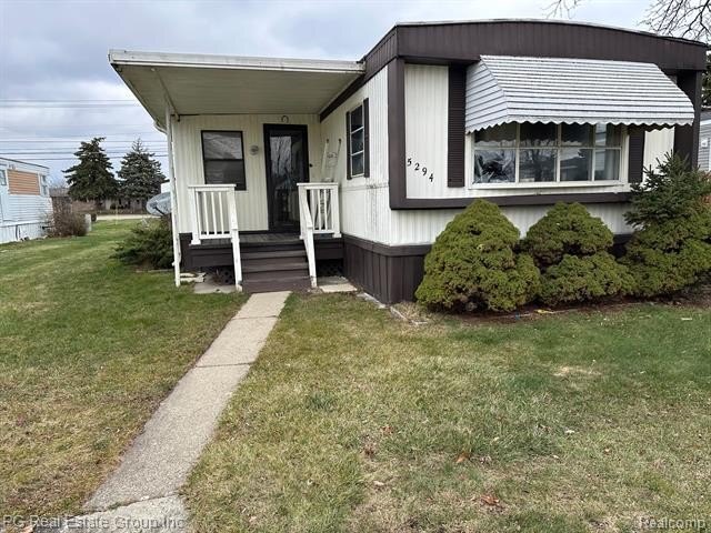 Photo of Mobile Home