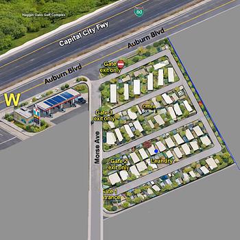 Thumbnail of mobile home lot