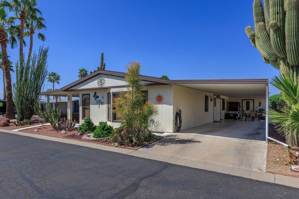 Photo of Mobile Home
