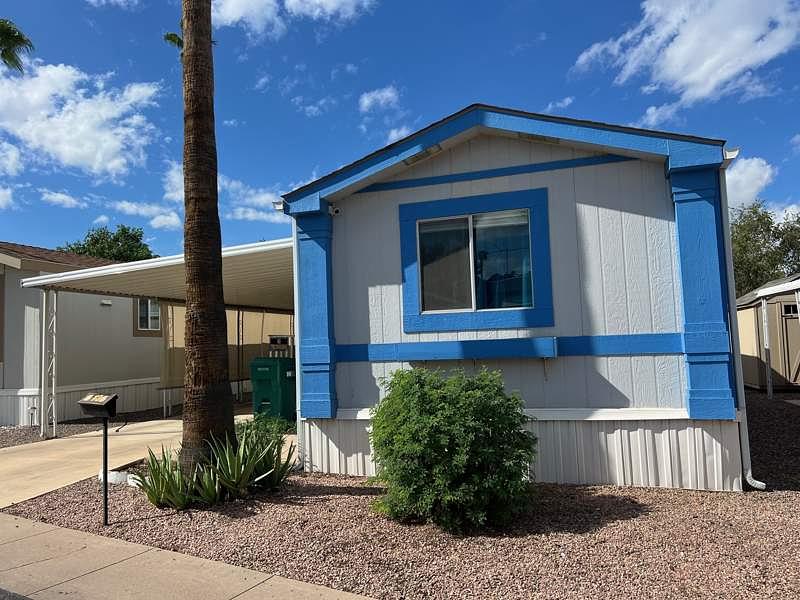 Photo of Mobile Home