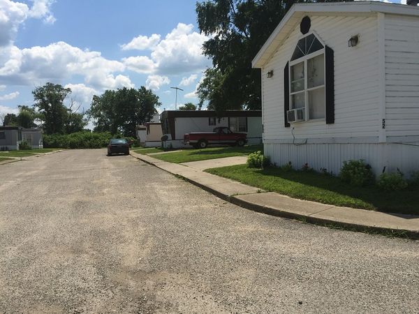 Only 5 Park Owned Homes