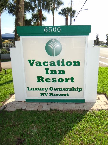 Photo of RV Lot