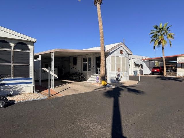 Photo of Mobile Home