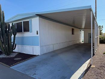 Thumbnail of mobile home