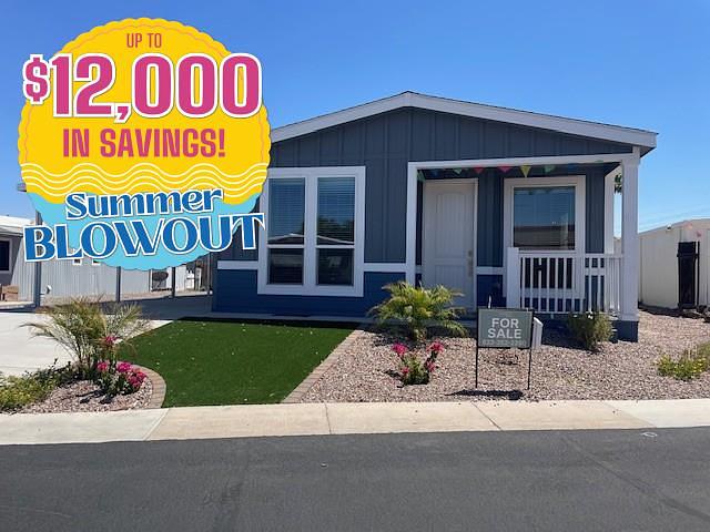 Photo of Mobile Home