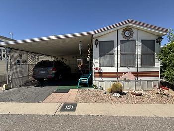 Thumbnail of mobile home