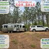 RV Lot for Sale: 5 acre RV forest with city water, natural gas, electric and fiber at the road, Linden, TN