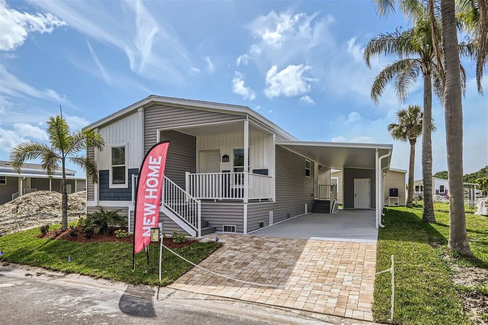 Photo of Mobile Home