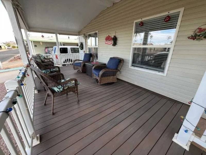 Photo of Mobile Home