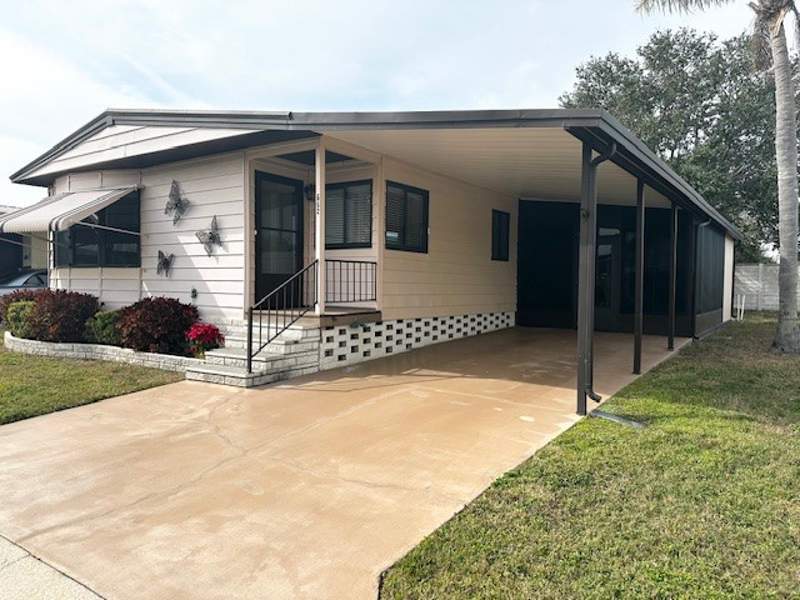 Photo of Mobile Home