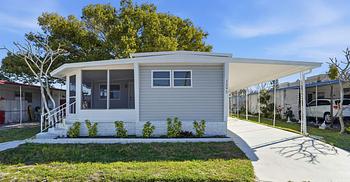 Thumbnail of mobile home