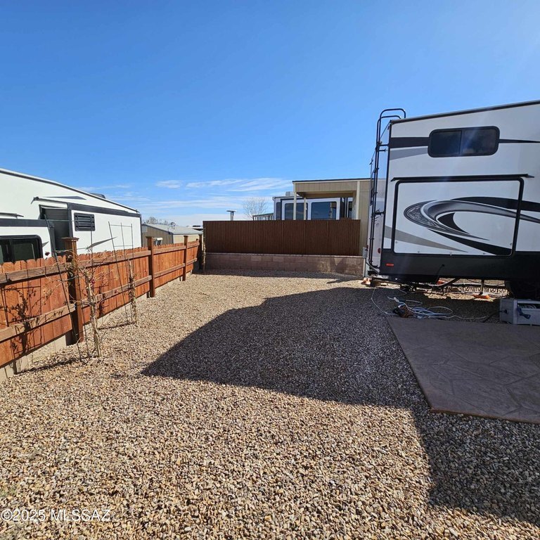 Photo of Mobile Home Lot