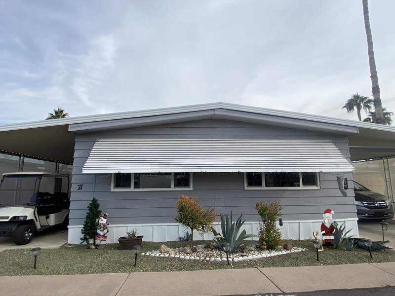 Photo of Mobile Home