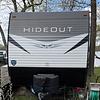 RV for Sale: 2021 HIDEOUT 272BH