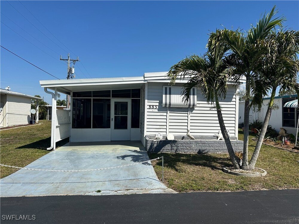 Photo of Mobile Home