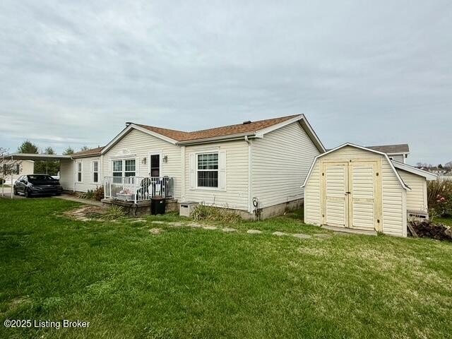 Photo of Mobile Home