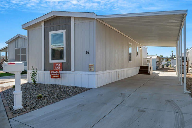 Photo of Mobile Home