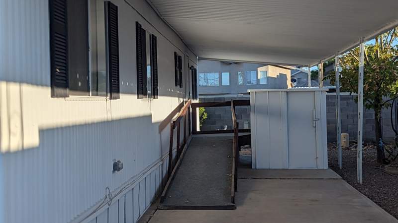 Photo of Mobile Home