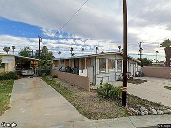 Thumbnail of mobile home