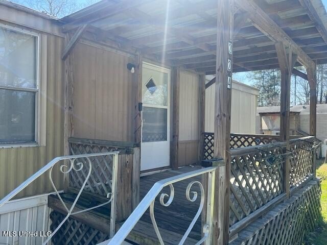 Photo of Mobile Home