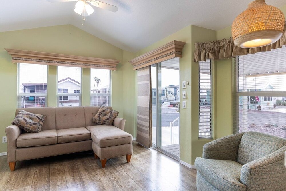 Photo of Mobile Home