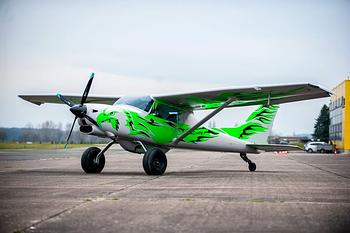 Thumbnail of aircraft