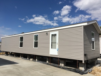Thumbnail of mobile home