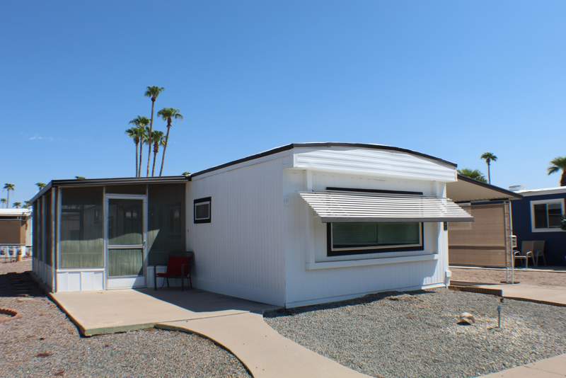 Photo of Mobile Home