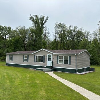 Thumbnail of mobile home