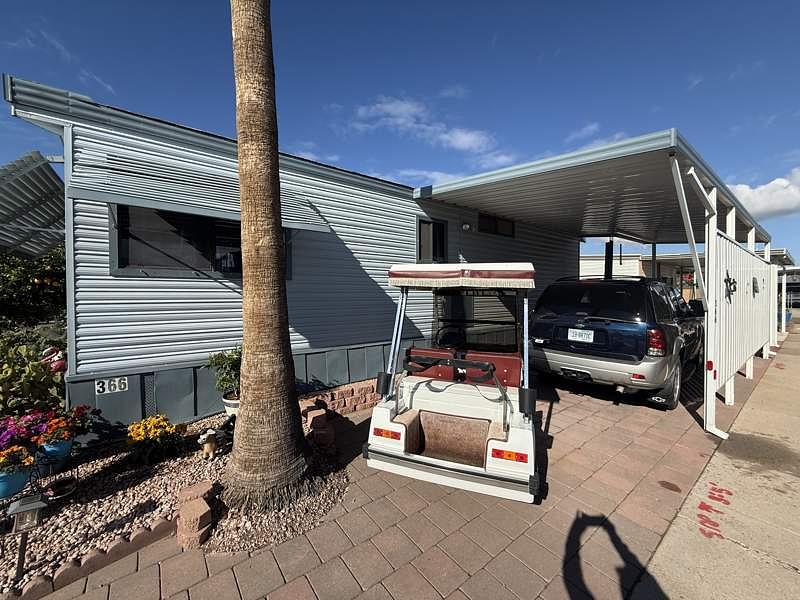 Photo of Mobile Home