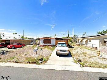 Thumbnail of mobile home