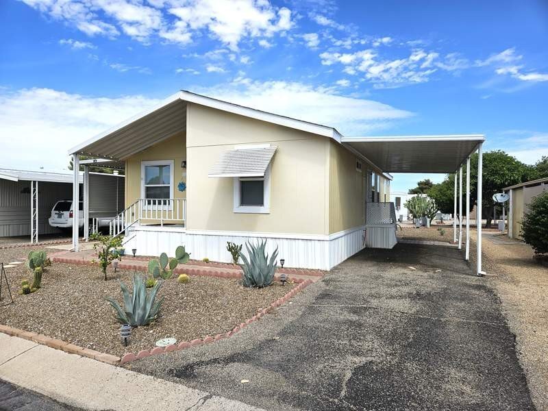 Photo of Mobile Home
