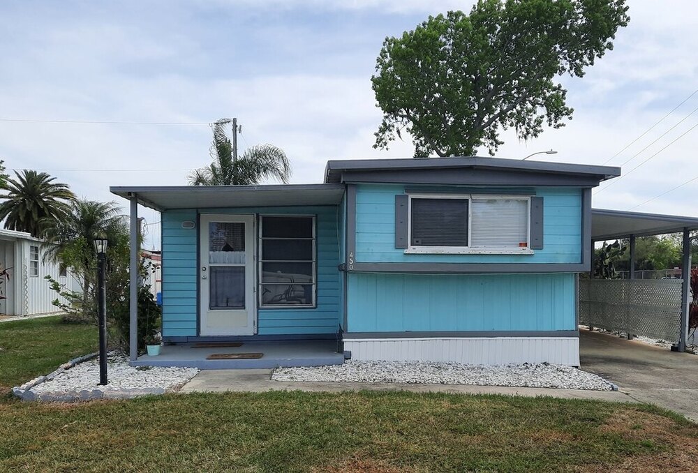 Photo of Mobile Home