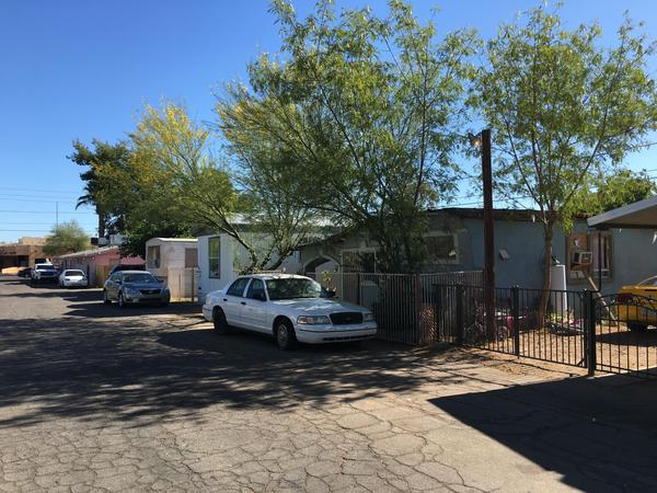 Photo of Mobile Home Park