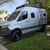 RV for Sale: 2021 SPRINTER 144 4X4